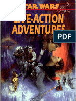 Live Action Adventures WEG40130