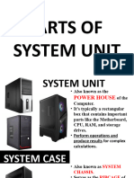 System Unit