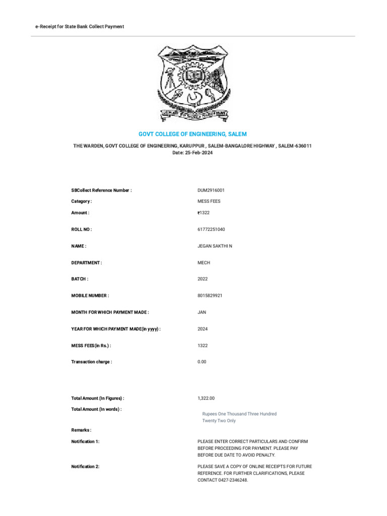 SB Collect Jan | PDF