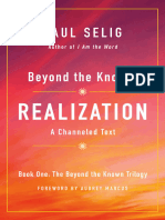 Beyond the Known-Realization- Paul Selig