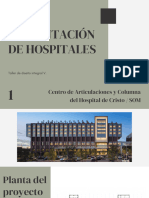 Análisis Arquitectónico de Hospitales Contemporáneos