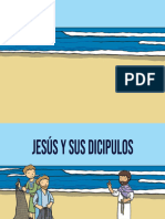 Copia de Jesus y Sus Discipulos