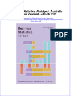 Full download book Business Statistics Abridged Australia And New Zealand Pdf pdf