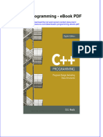 Full download book C Programming Pdf pdf