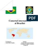 Comertul International Al Braziliei