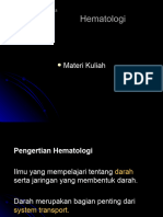 Hematologi Kep