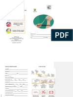 Cuadernillo Insulina, Actualización 2022