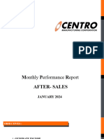 Aftersales January 2024