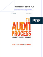 Full download book The Audit Process Pdf pdf