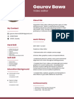 Pink Simple Profile Resume - 20231230 - 145014 - 0000