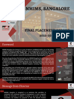 Final Placement Report 2022-2023-1
