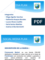 Plan Social Media 1.4