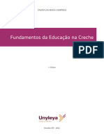 Fundamentos Da Educacao Nas Creches