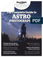 BBC Sky at Night - Complete Guide to Astrophotography