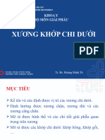 Xương Chi Dư I