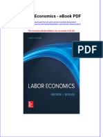 Full download book Labor Economics 2 pdf