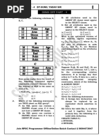 DBMS DPP 4