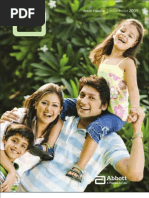 Download Annual Report 2009-Abbott Pakistan by Bassanio Broke SN72257691 doc pdf