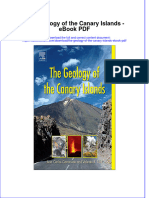 Full download book The Geology Of The Canary Islands Pdf pdf