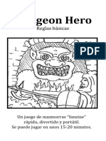 Dungeon Hero Vol 1-2-3 (ES)