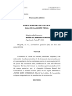 Proceso No 28441: República de Colombia