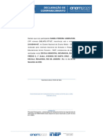 Var Arquivos Enem Importacao 2023 DeclaracaoDeComparecimento 202 673 Declaracao 1 20267317727