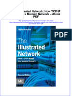 Full Download Book The Illustrated Network How TCP Ip Works in A Modern Network PDF