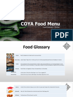 Coya Food Bible New Updated