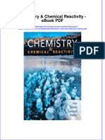 Full Download Book Chemistry Chemical Reactivity PDF