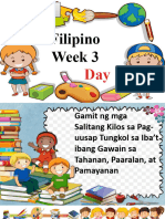 q4 Filipino Week 3