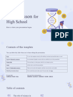 Dna Lesson For High School Creative