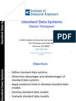Standard Data Systems - Webinar - StevenThompson