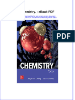 Full Download Book Chemistry 3 PDF