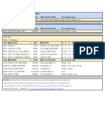 Horarios Nuevo Ingreso I-2022 - CONTADURIA 1100