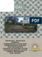 PROPOSAL INVESTASI AKHIRAT P3TQ-AUM 1445 2024