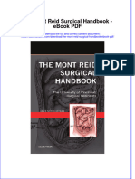 Full download book The Mont Reid Surgical Handbook Pdf pdf