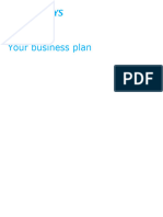 Start Up Guide Business Plan