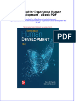 Full download book Looseleaf For Experience Human Development Pdf pdf