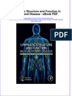 Full download book Lymphatic Structure And Function In Health And Disease Pdf pdf
