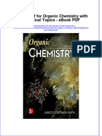 Full Download Book Loose Leaf For Organic Chemistry With Biological Topics PDF