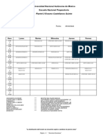 Horario Del Grupo 615_2023 2024