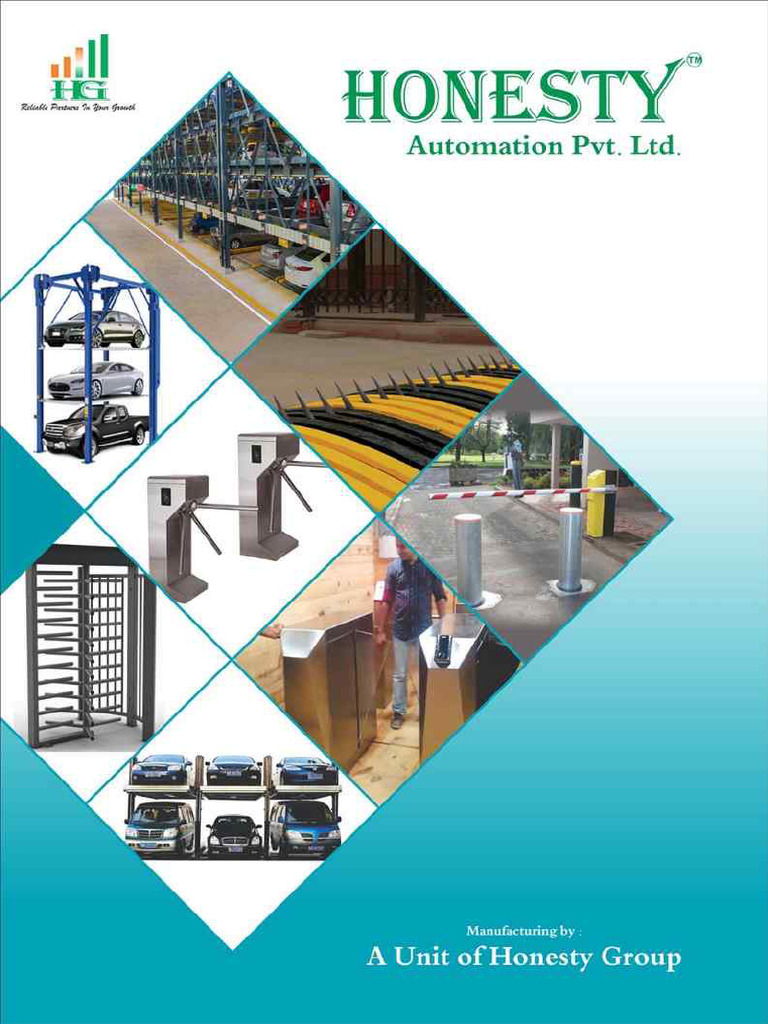 2 step stacker parking system pdf
