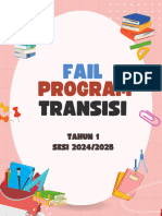 Divider PTTS Fail Transisi Tahun 1