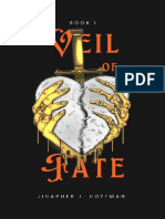 Veil of Fate - Jinapher J Hoffman