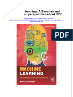 Full download book Machine Learning A Bayesian And Optimization Perspective Pdf pdf