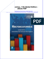 Full download book Macroeconomics 11Th Global Edition Pdf pdf