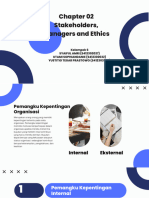 01RM16 06 CP02 PPT Stakeholders, Managers and Ethics