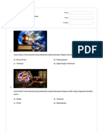 Sistem Hukum Dan Peradilan Internasional - Quizizz
