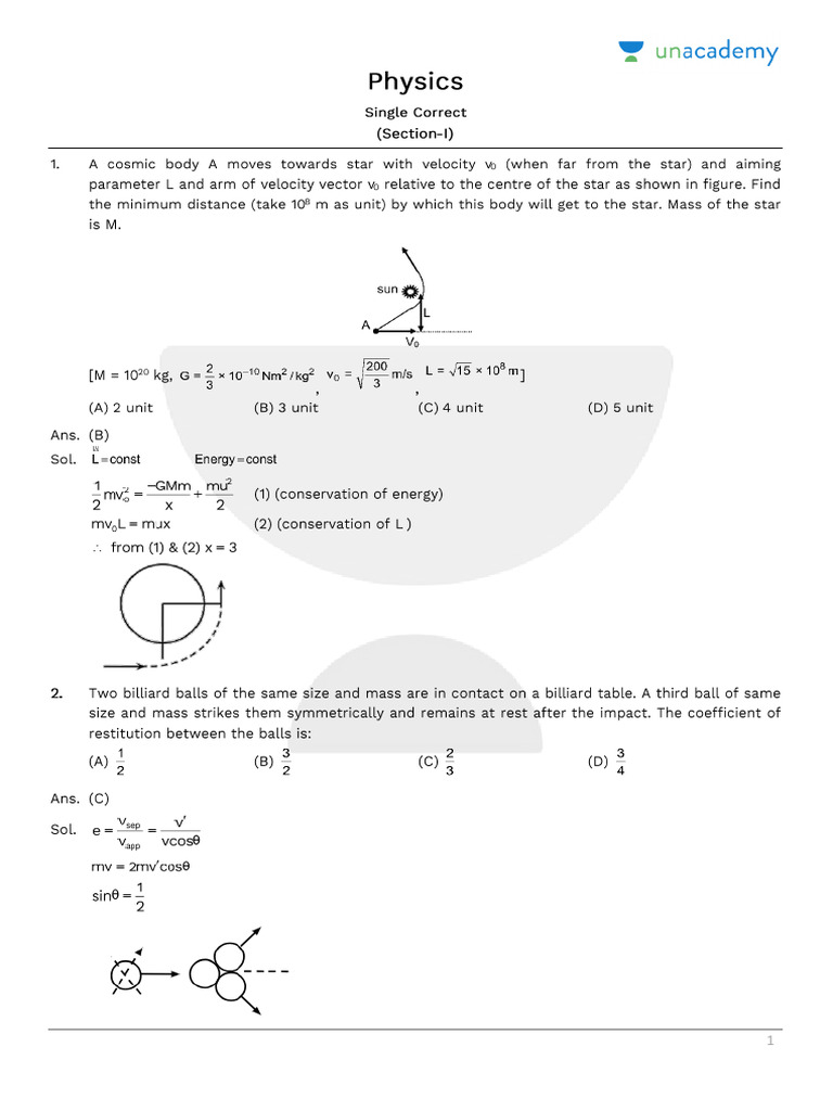 JEE Advanced Paper 2 (07!03!2024) Facilty PDF