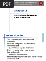 ARM Computer Organization-Chapter02